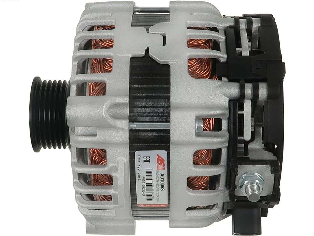 Alternator Brand new AS-PL A01006S