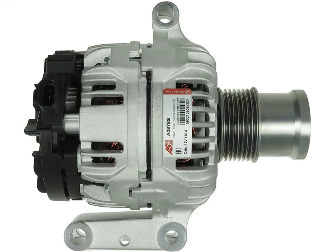 Alternator Brand new AS-PL A0676S