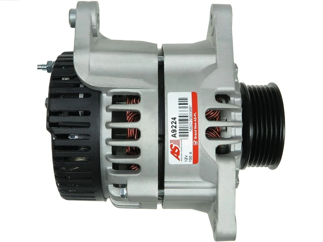 AS-PL A9224 Alternator