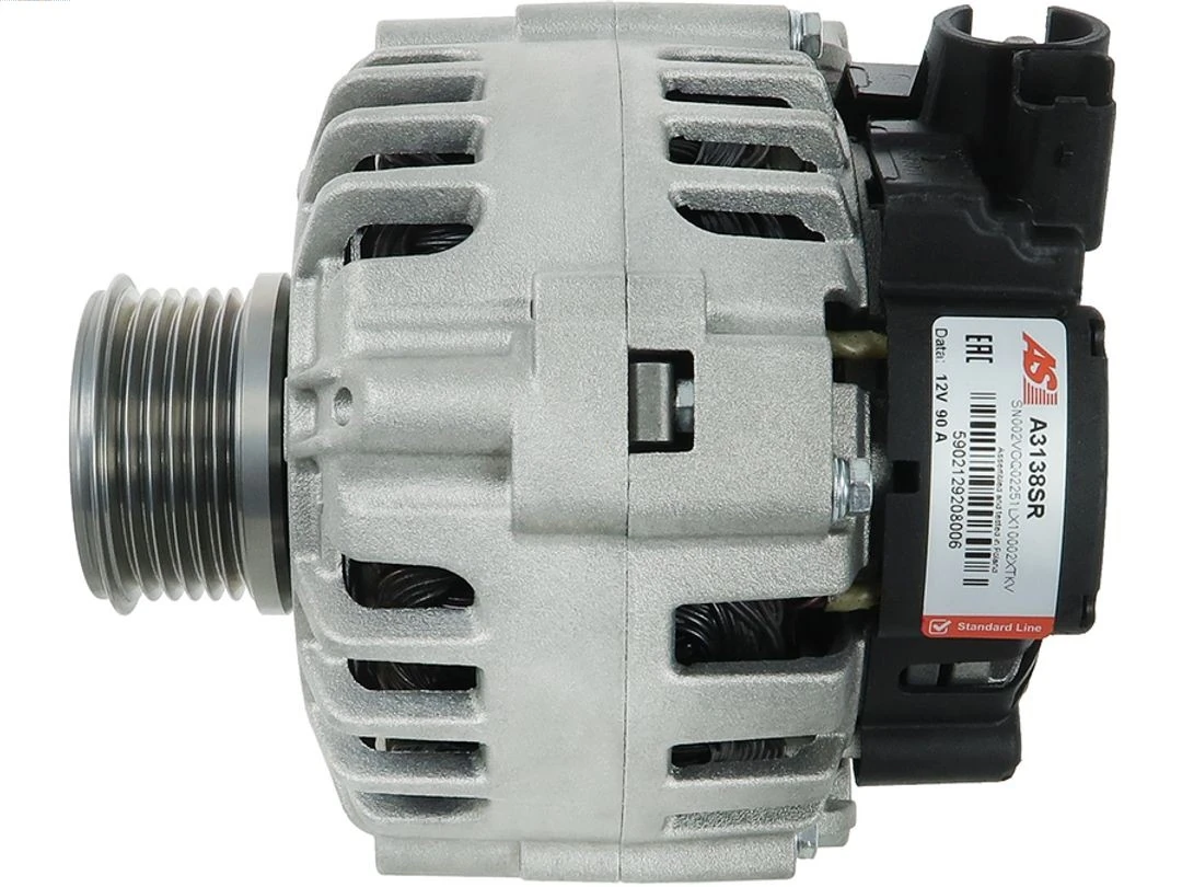 AS-PL A3138SR Alternator