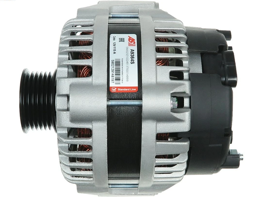 AS-PL A9364S Alternator