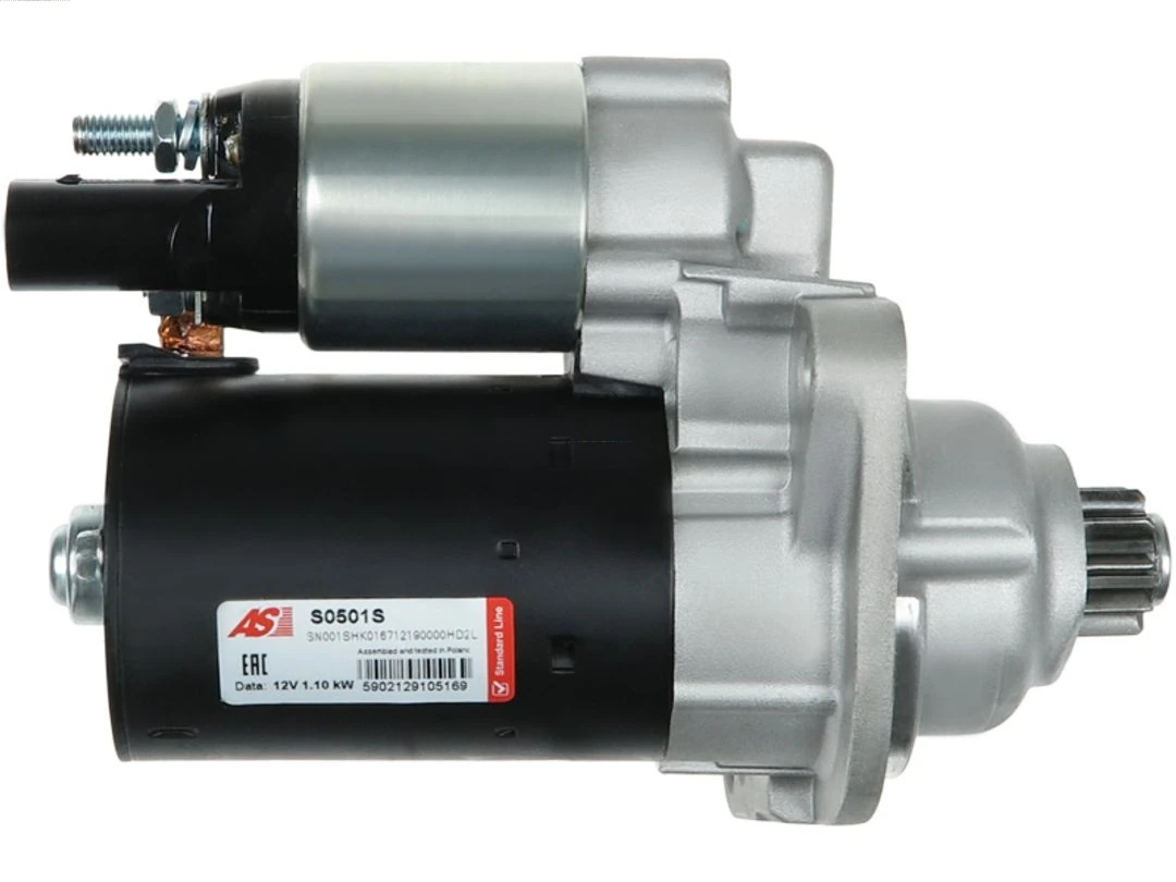 Starter Brand new AS-PL S0501S