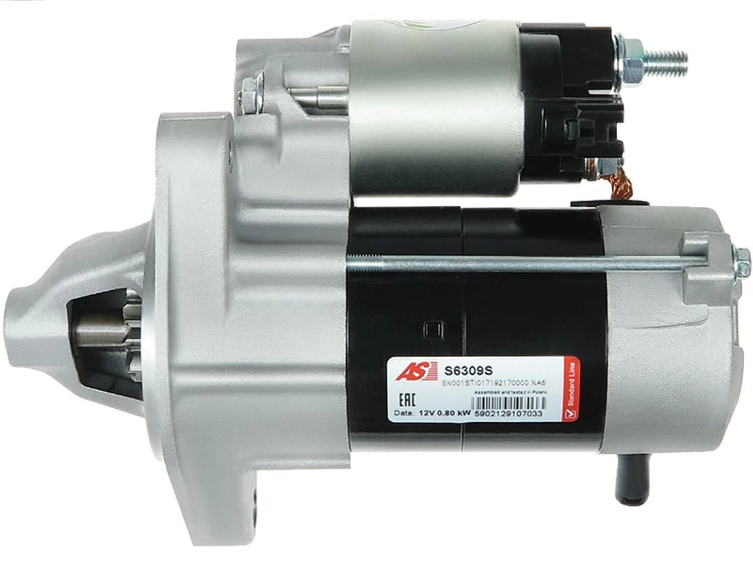 Starter Brand new AS-PL S6309S