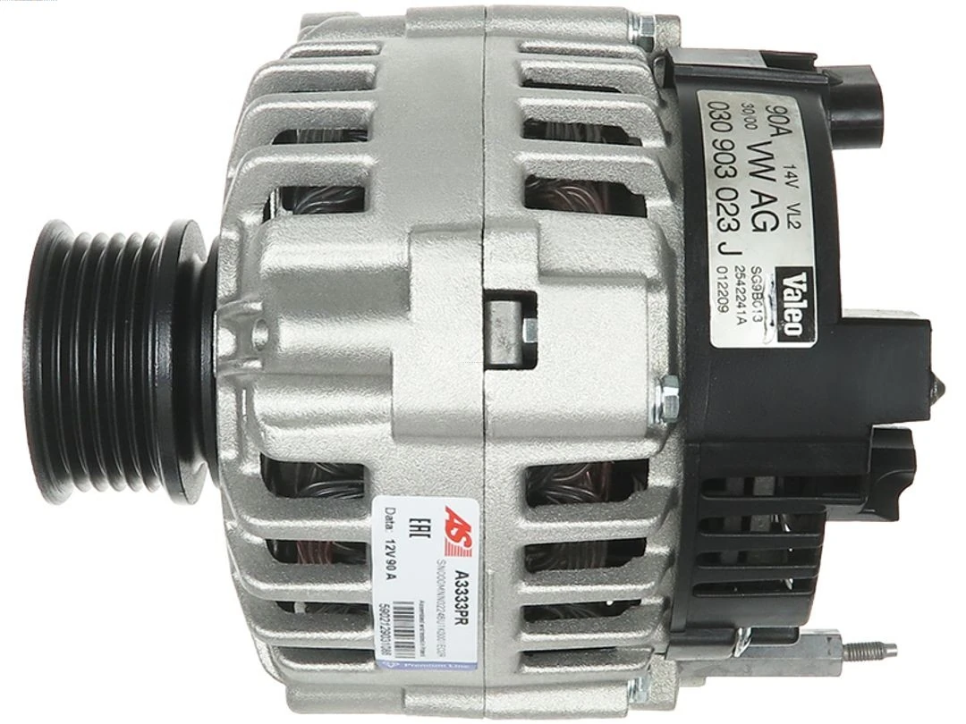 Alternator Remanufactured AS-PL A3333PR
