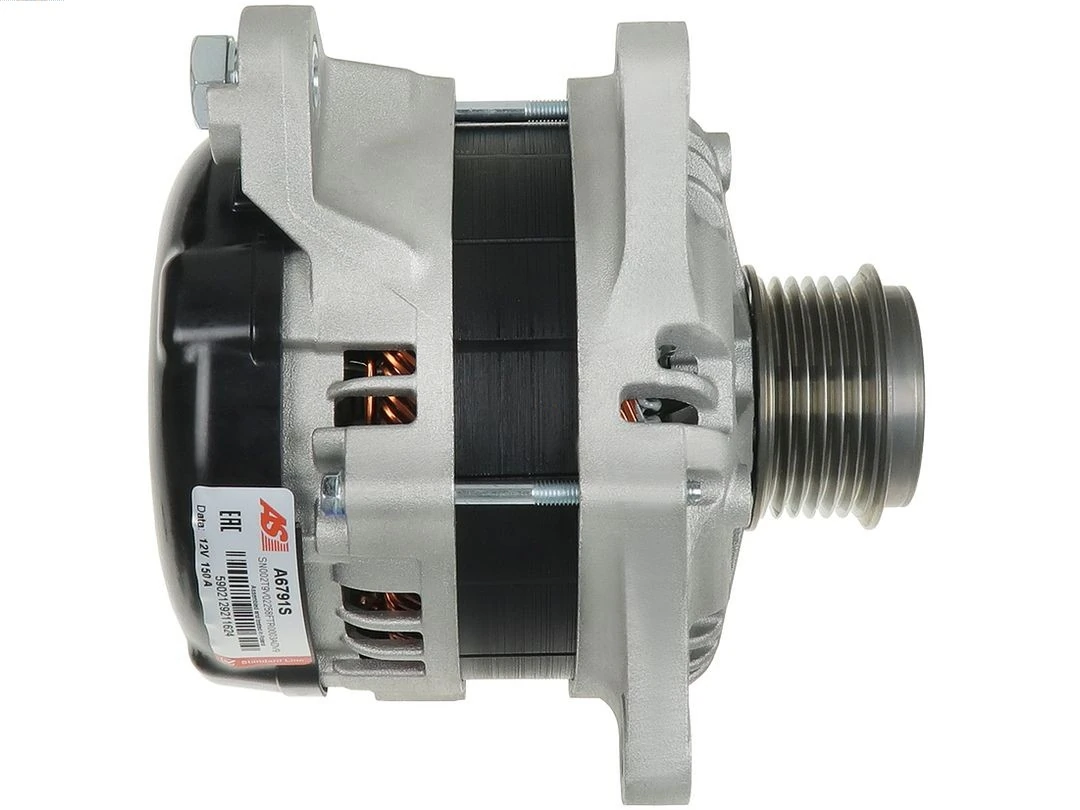 AS-PL A6791S Alternator