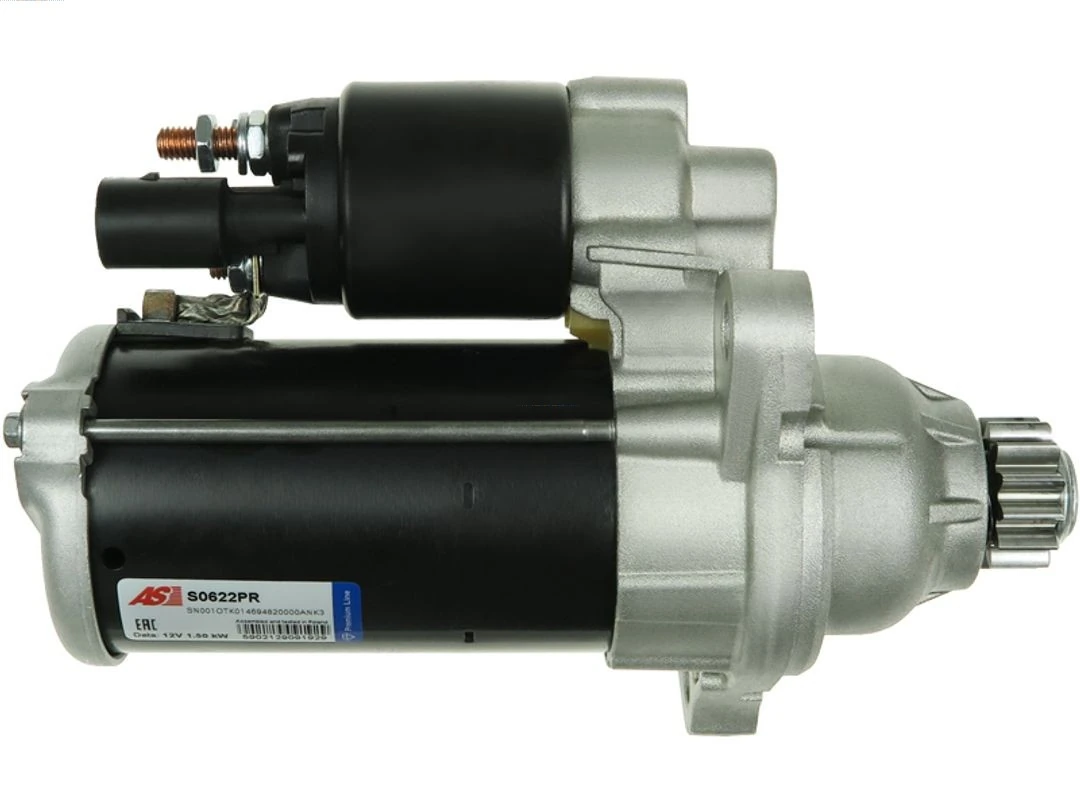 Starter Remanufactured AS-PL S0622PR