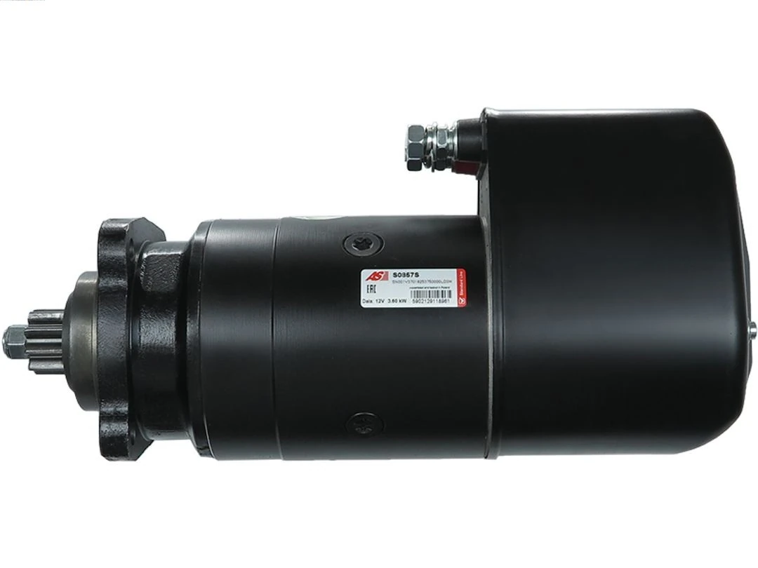 AS-PL S0857S Starter