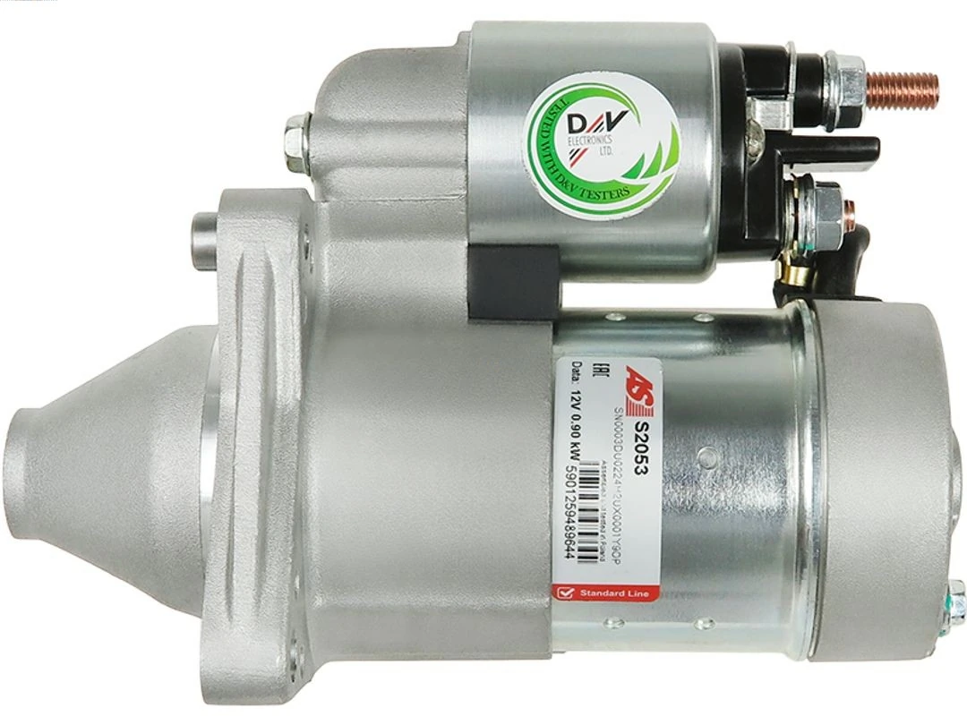 Starter Brand new AS-PL S2053