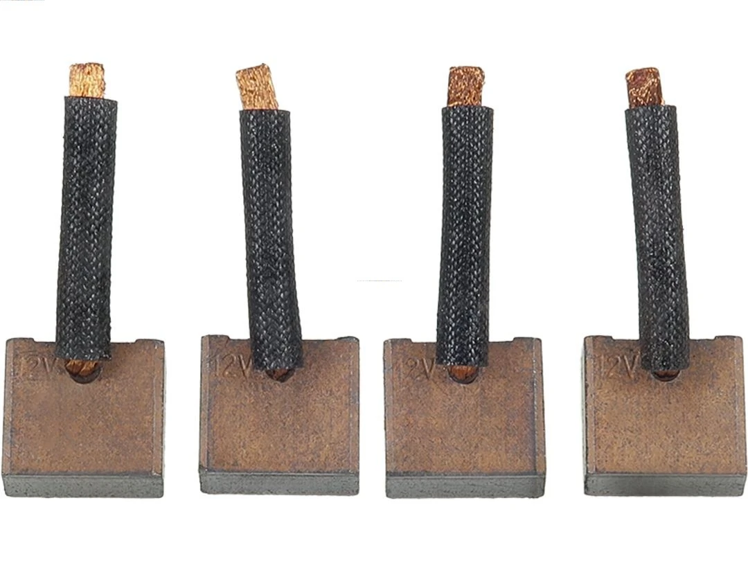 Carbon Brush, starter Brand new AS-PL SB9001