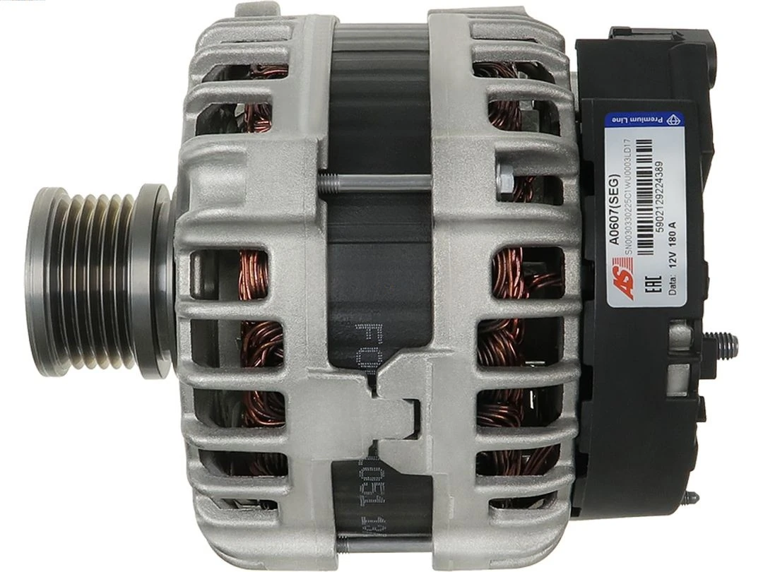Alternator Brand new SEG Automotive A0607(SEG)