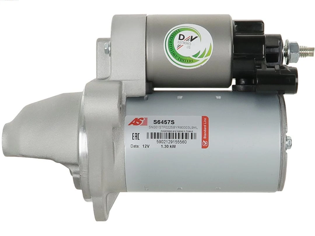 AS-PL S6457S Starter