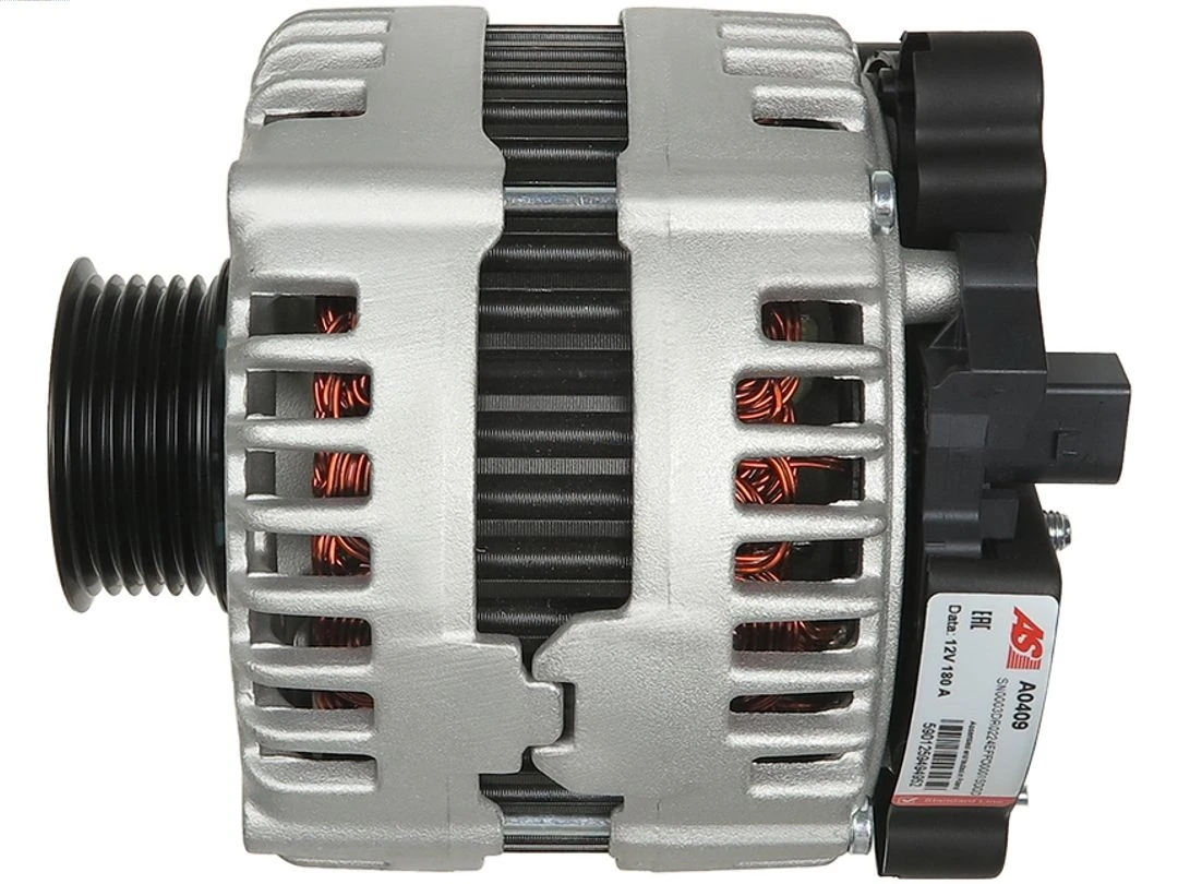 Alternator Brand new AS-PL A0409