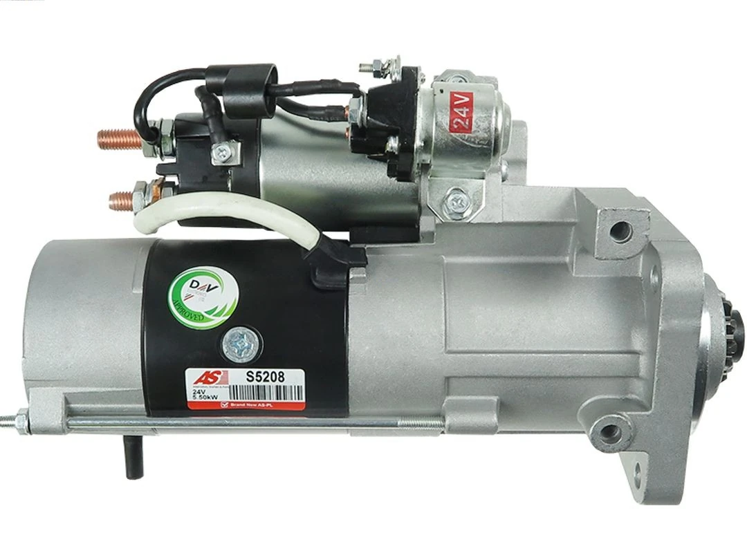 AS-PL S5208 Starter