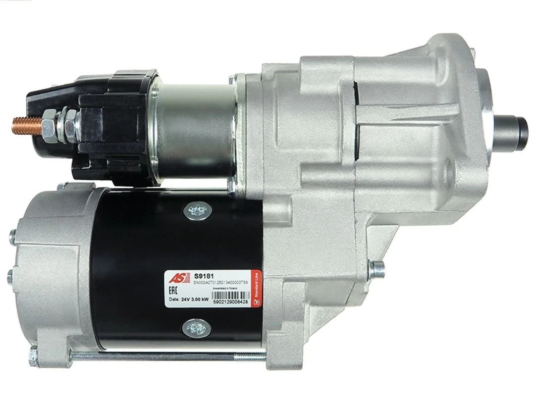 AS-PL S9181 Starter