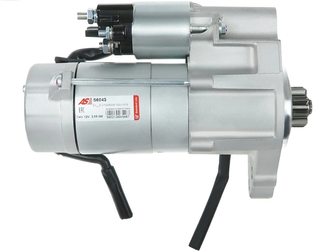 AS-PL S6043 Starter