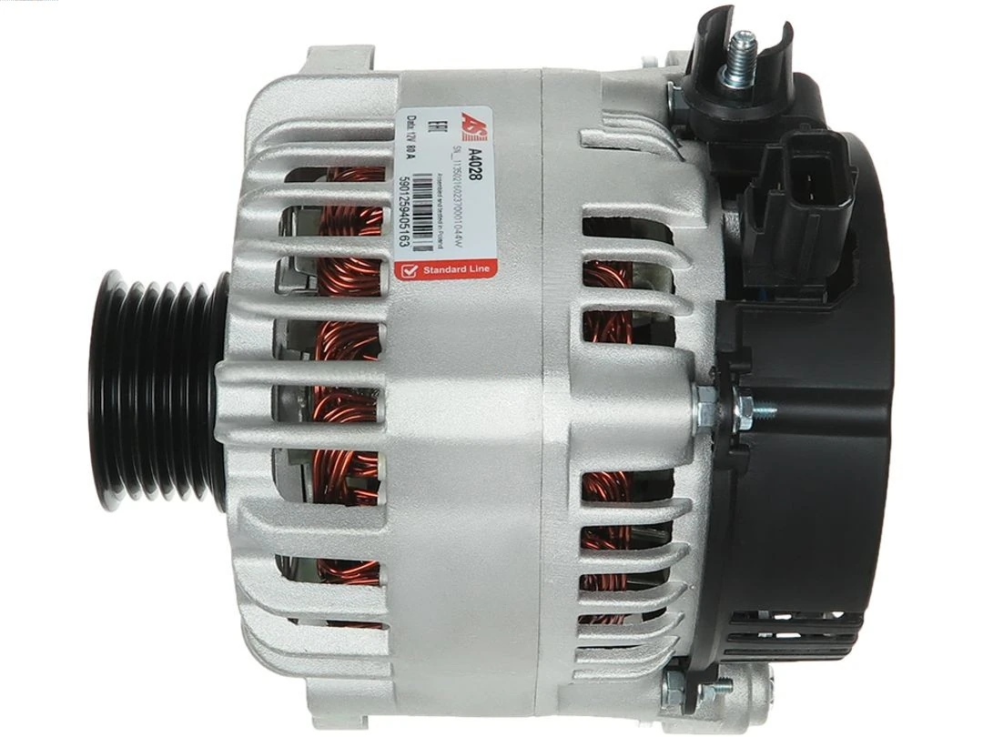 Alternator Brand new AS-PL A4028