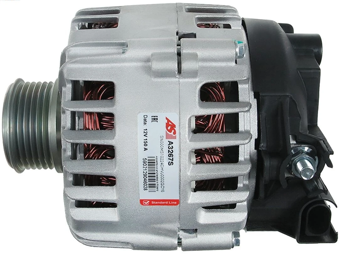 Alternator Brand new AS-PL A3267S