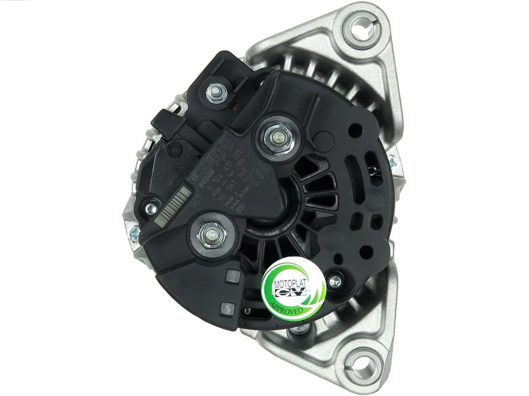 Alternator Remanufactured AS-PL A0638PR