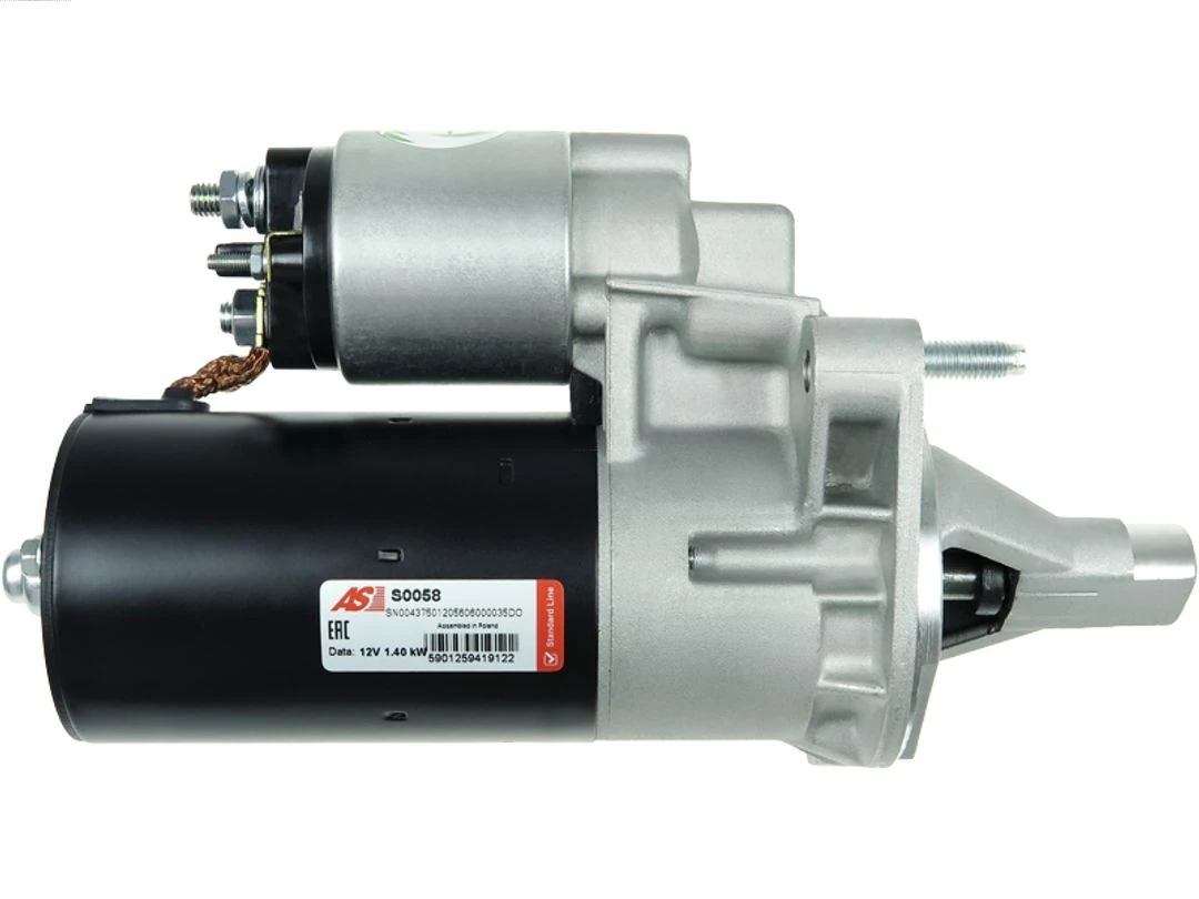 AS-PL S0058 Starter