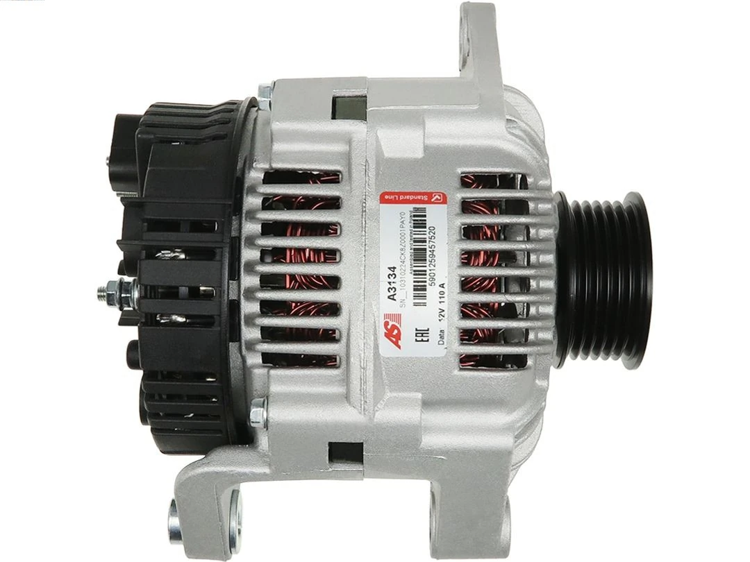Alternator Brand new AS-PL A3134