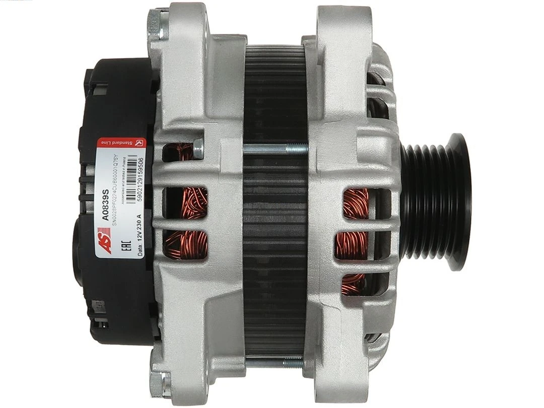 AS-PL A0839S Alternator