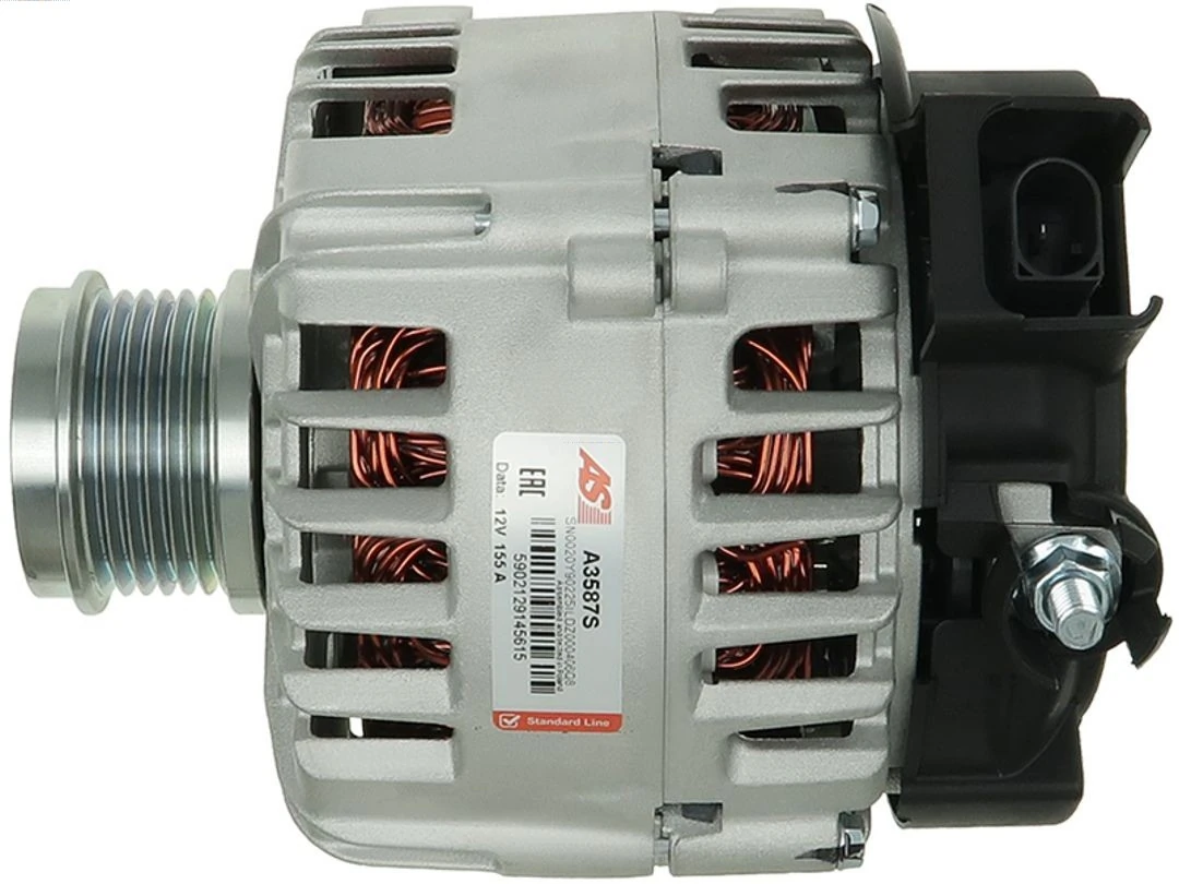AS-PL A3587S Alternator