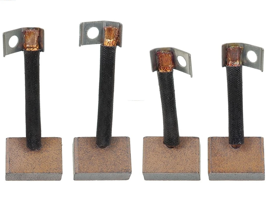 Carbon Brush, starter Brand new AS-PL BSX134-144