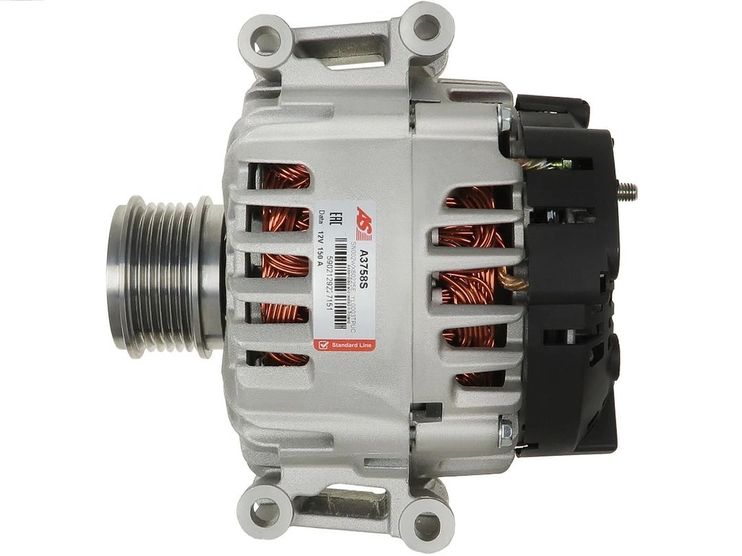 Alternator Brand new AS-PL A3758S