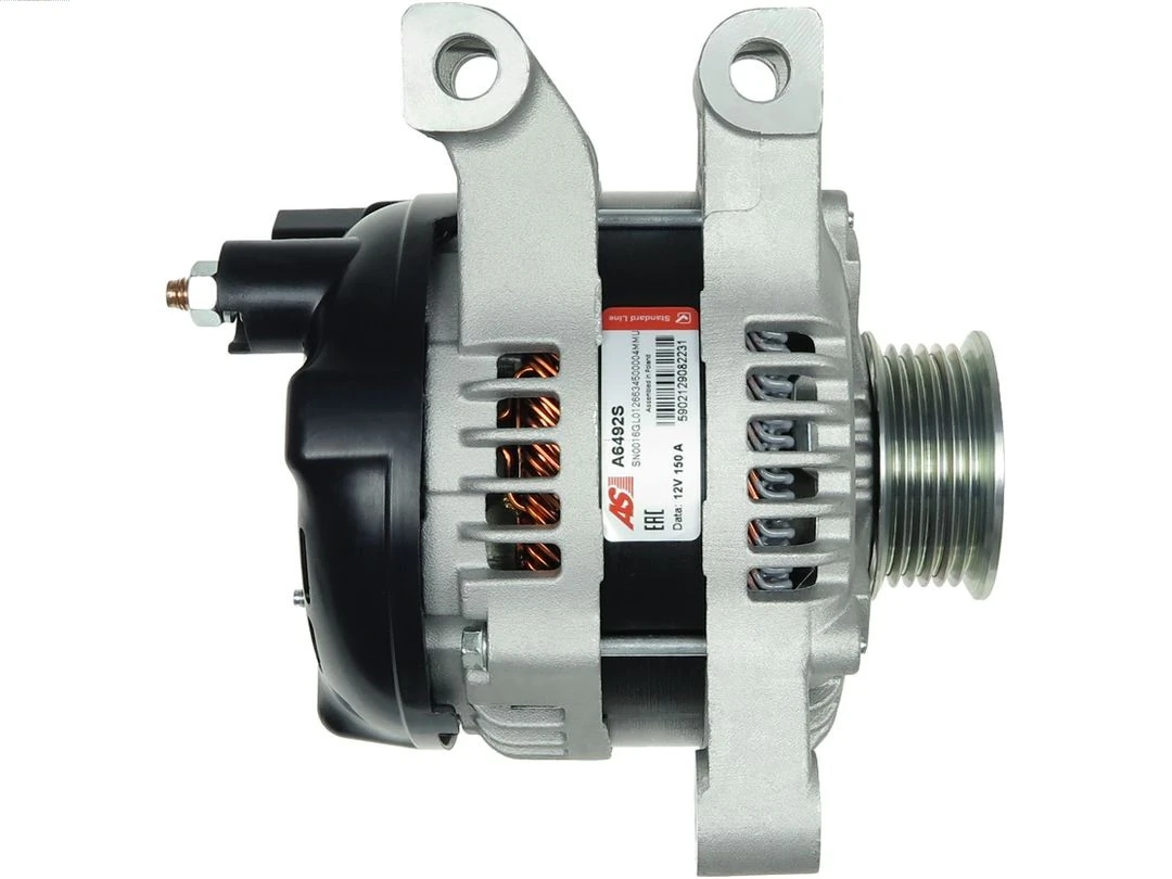 AS-PL A6492S Alternator