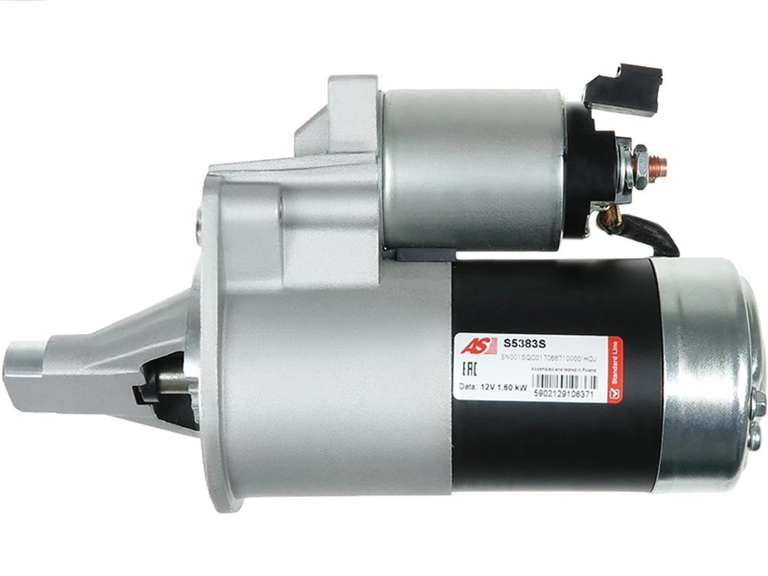 Starter Brand new AS-PL S5383S