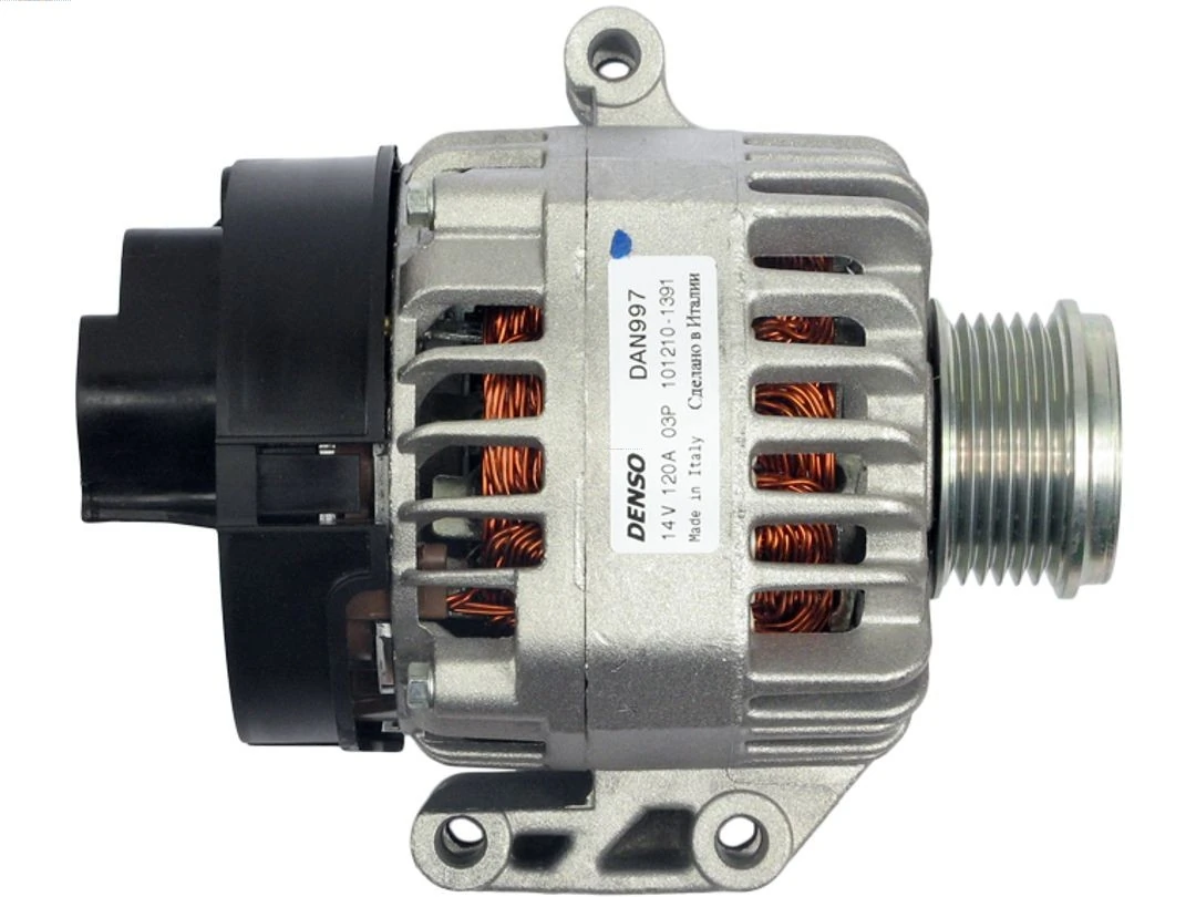 Alternator Brand new Denso A6076(DENSO)
