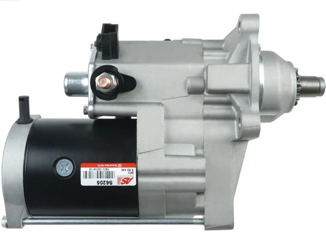 AS-PL S6205 Starter