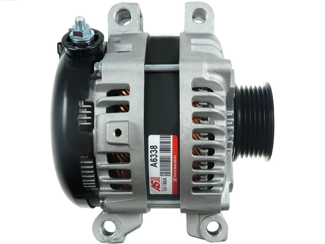 AS-PL A6338 Alternator