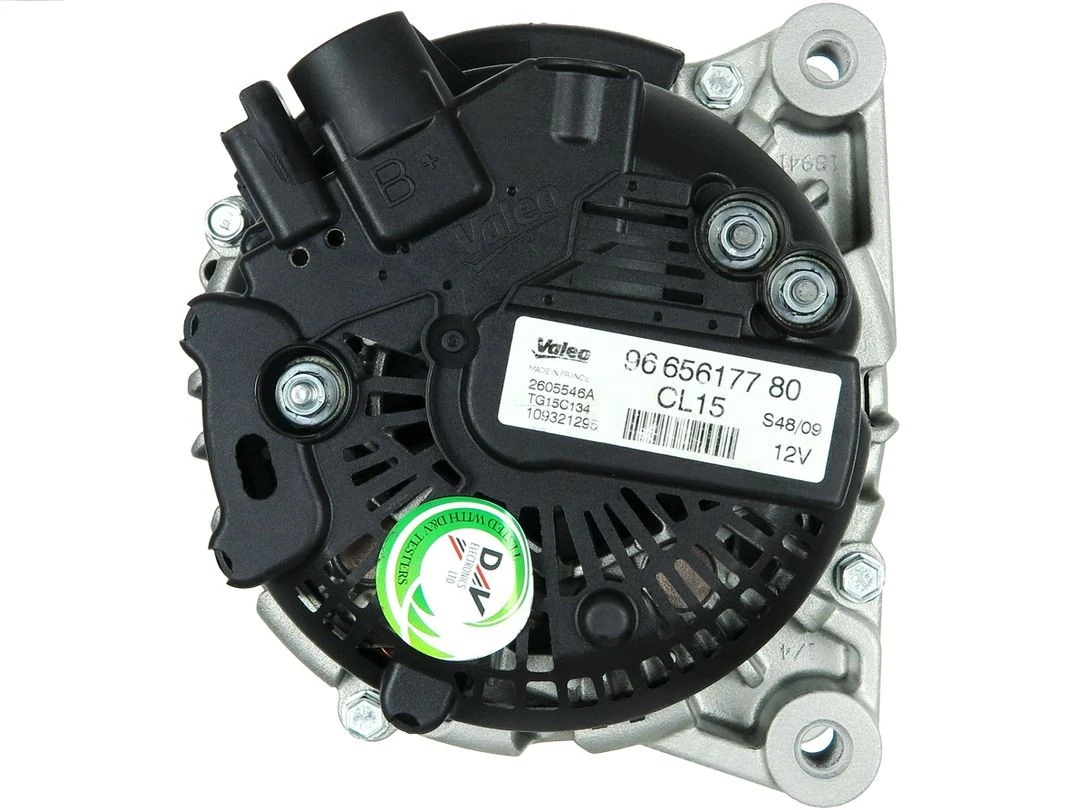 Alternator Remanufactured AS-PL A3263PR