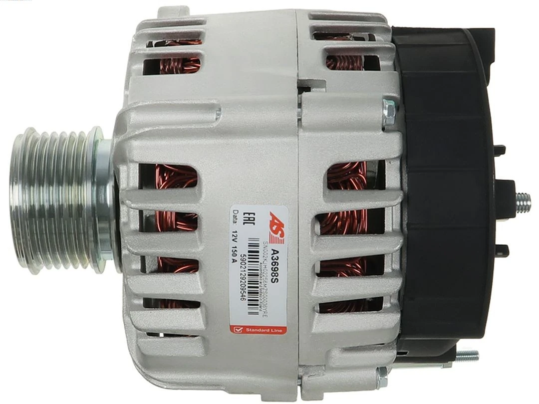 AS-PL A3698S Alternator