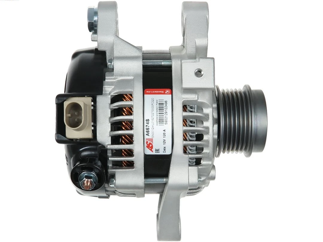 AS-PL A6574S Alternator