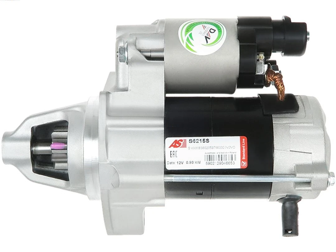 Starter Brand new AS-PL S6215S