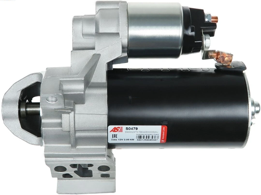 Starter Brand new AS-PL S0479