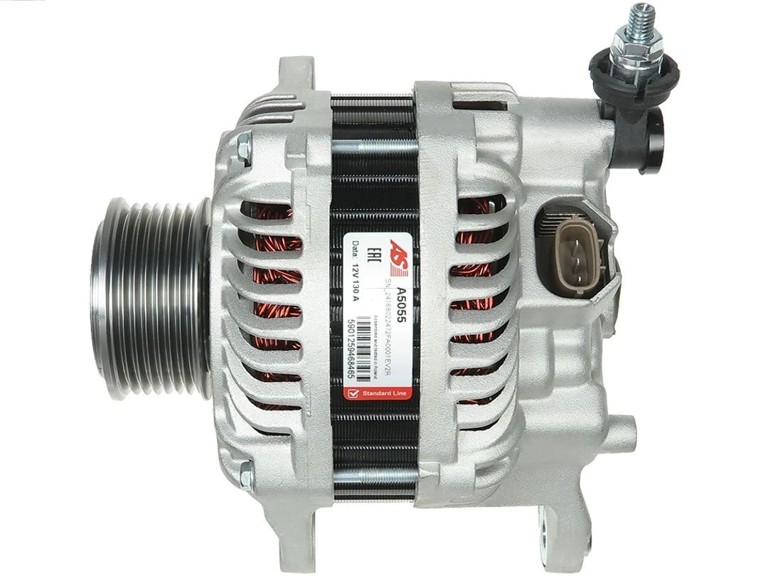 Alternator Brand new AS-PL A5055