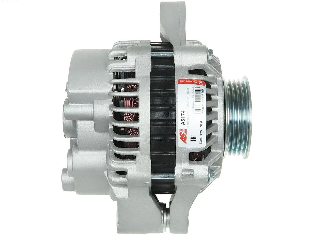 AS-PL A5174 Alternator