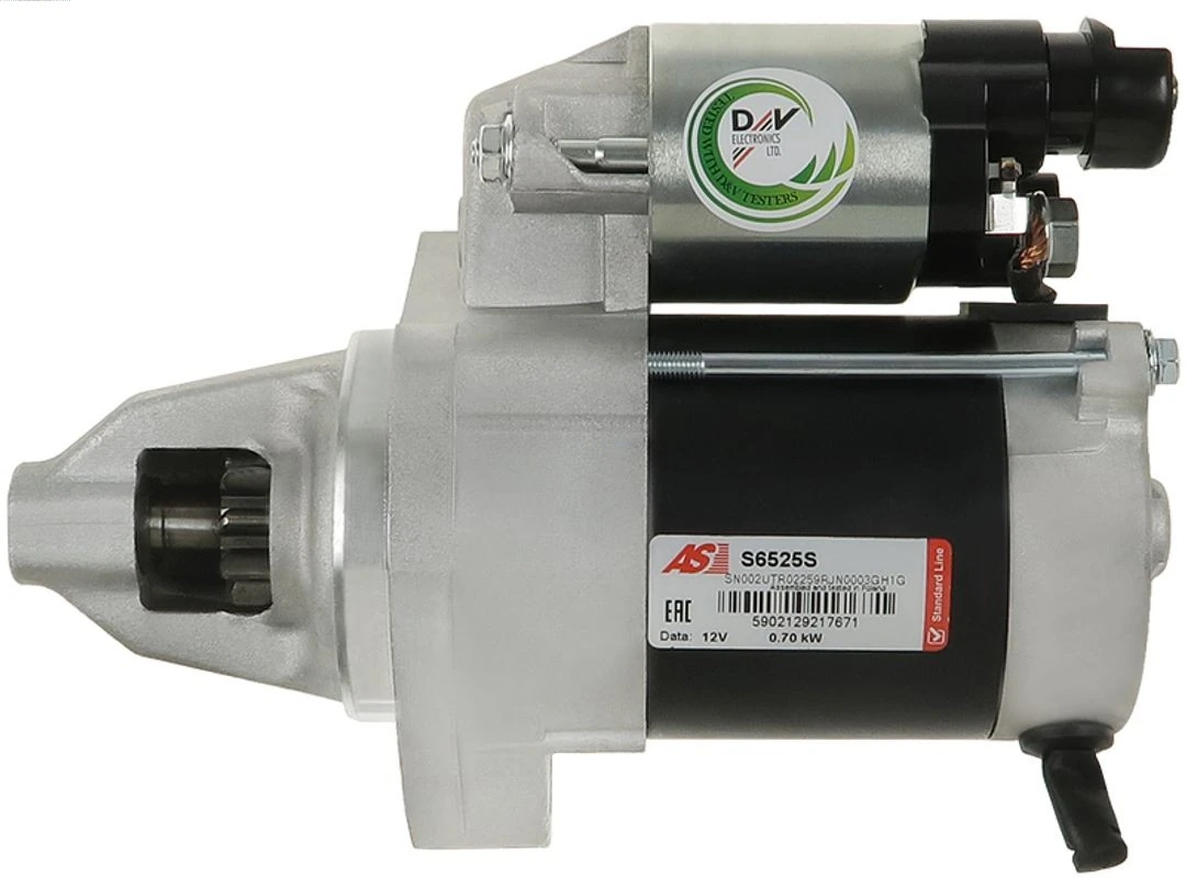 AS-PL S6525S Starter