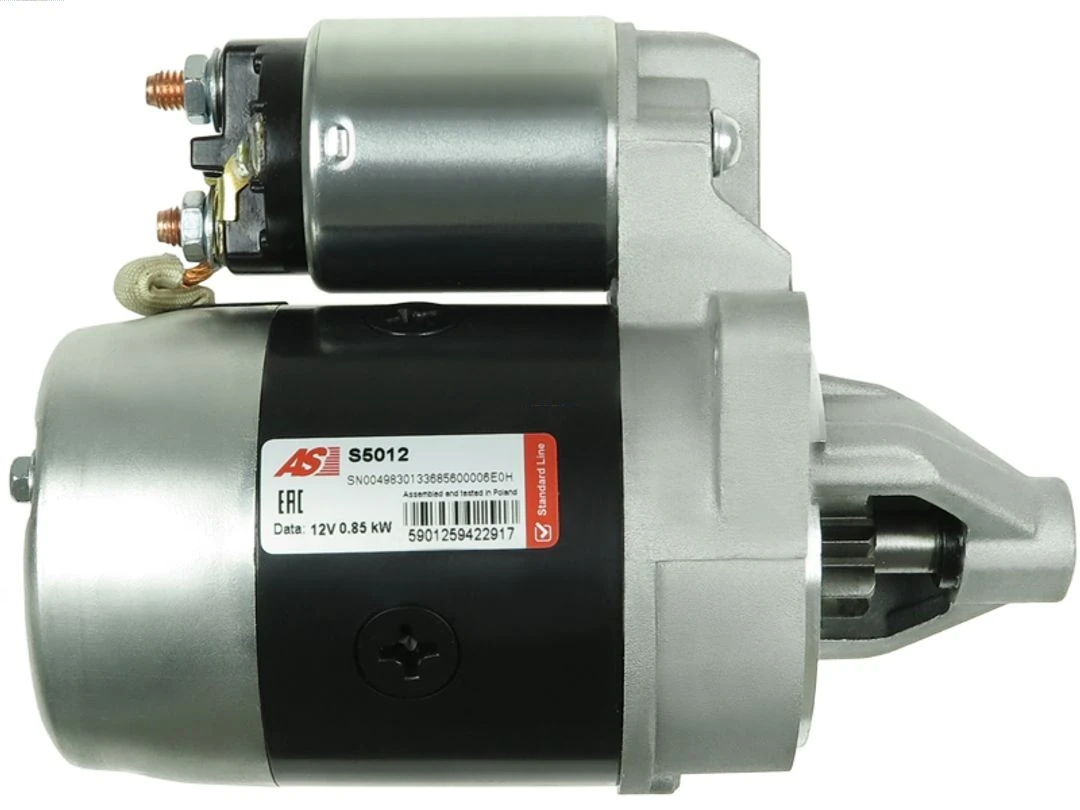 Starter Brand new AS-PL S5012