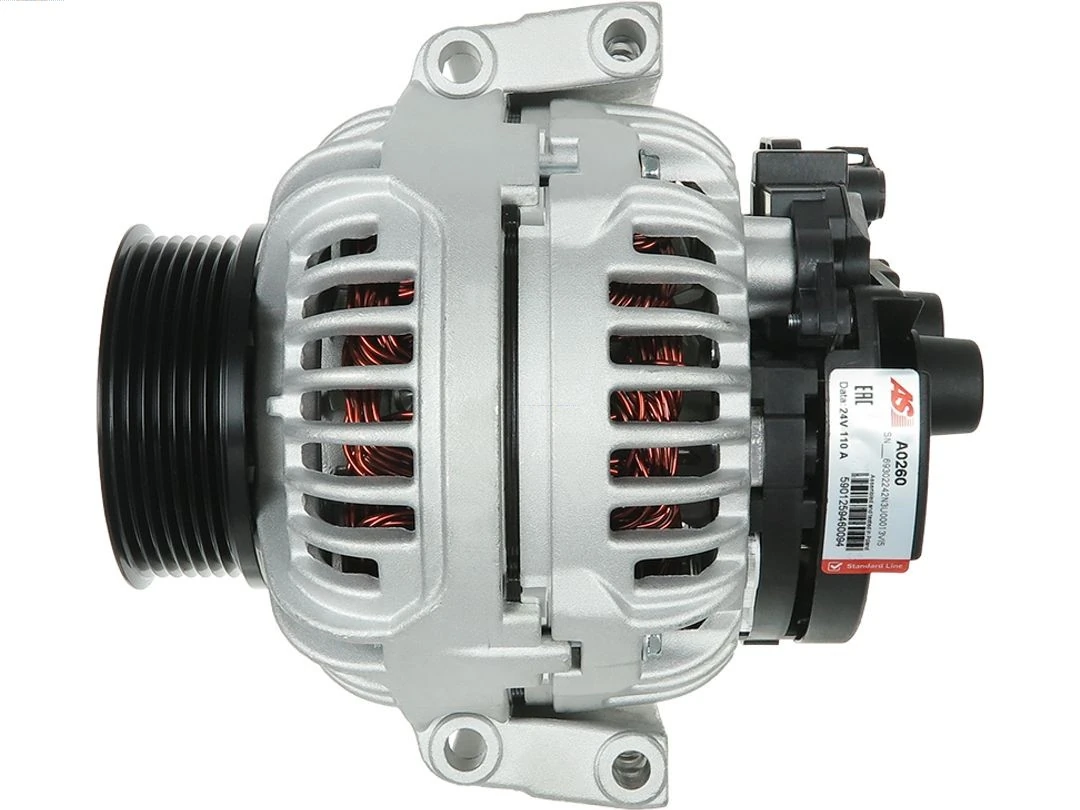 AS-PL A0260 Alternator