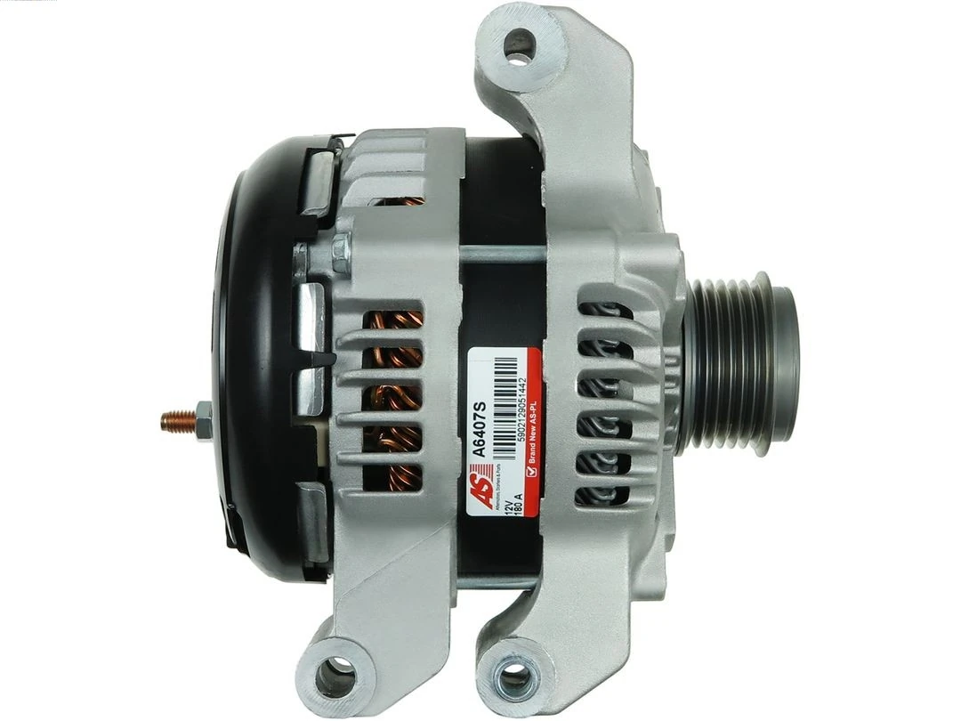 Alternator Brand new AS-PL A6407S