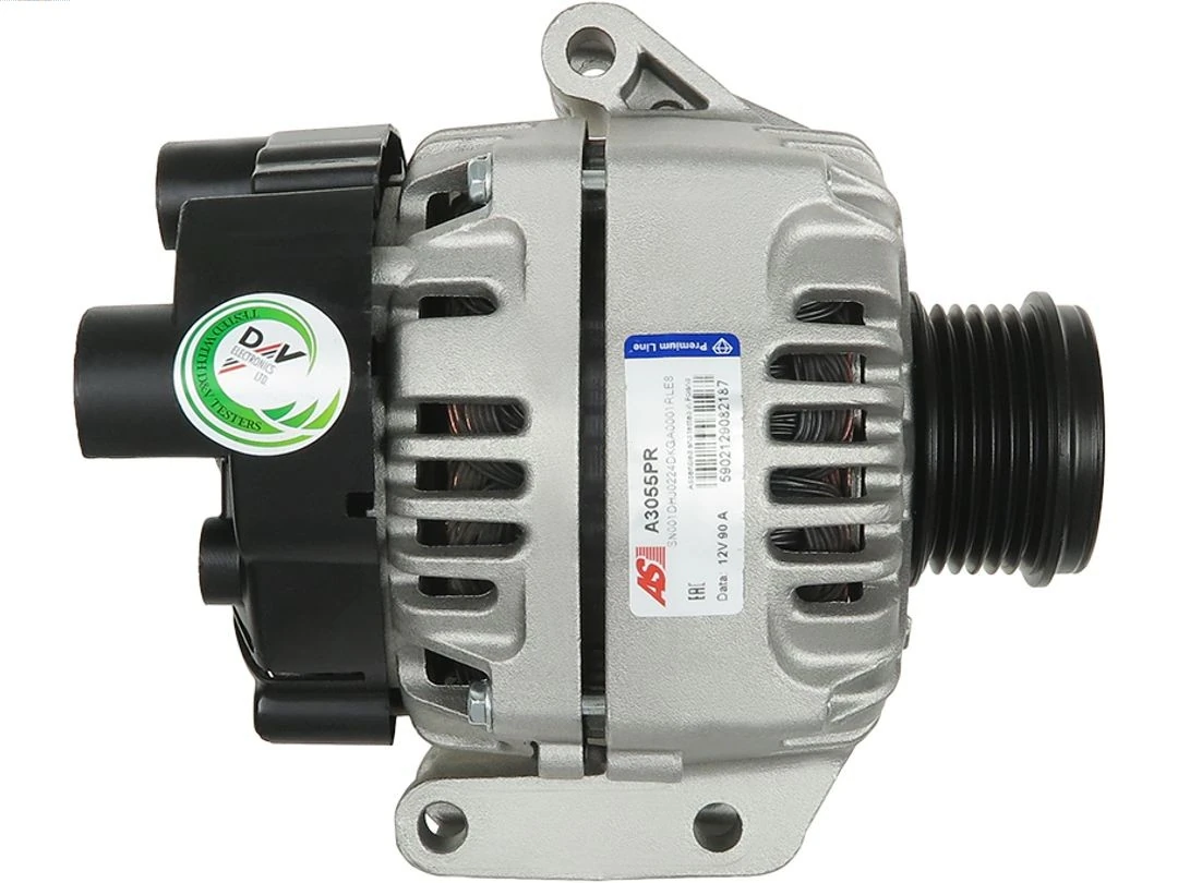 Alternator Remanufactured AS-PL A3055PR
