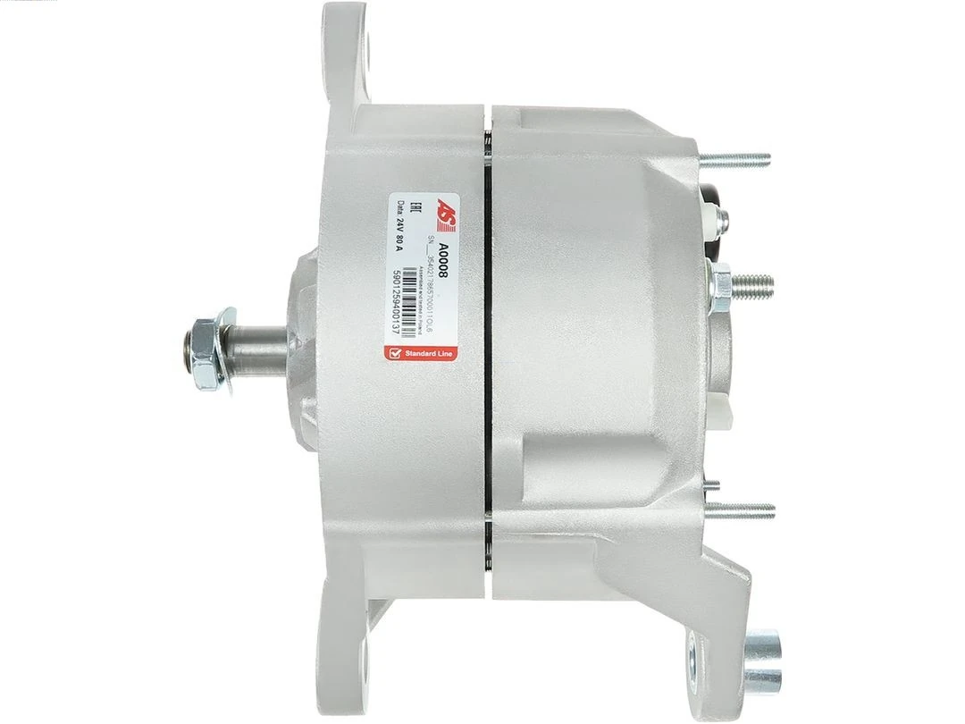 AS-PL A0008 Alternator