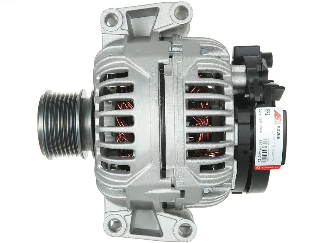 AS-PL A0266 Alternator