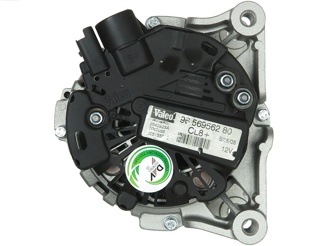 Alternator Remanufactured AS-PL A3609PR