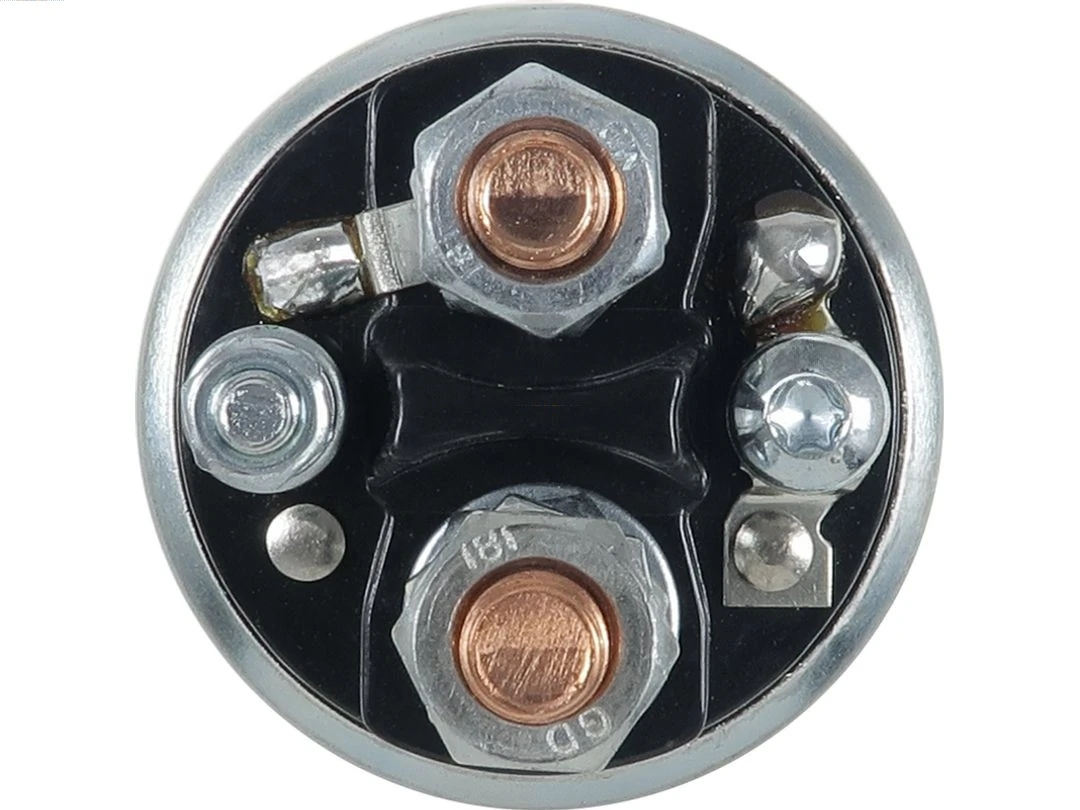 Solenoid Switch, starter Brand new AS-PL SS0029