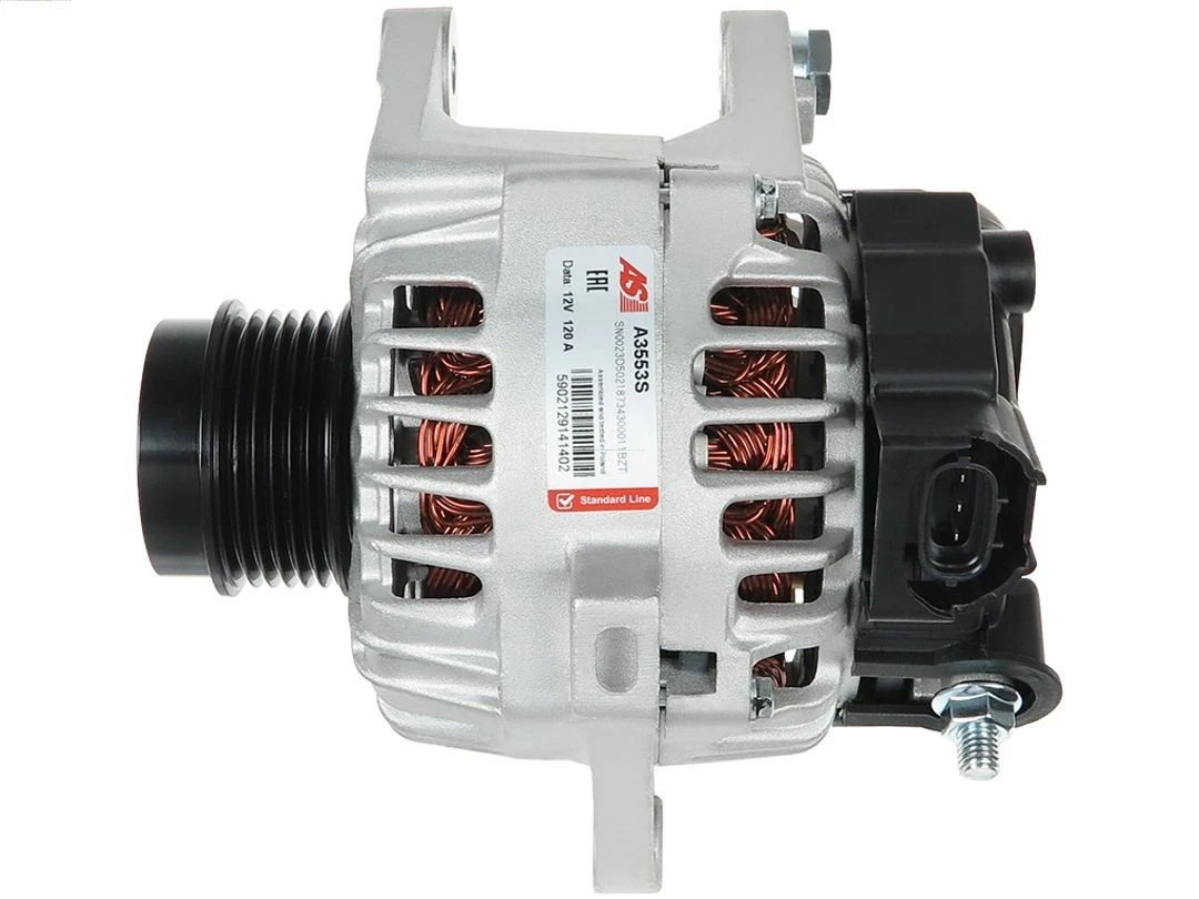 Alternator Brand new AS-PL A3553S